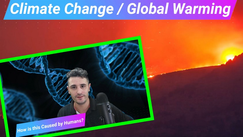 Climate Change 101 - is it real or not